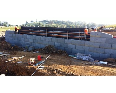 Retaining Wall Blocks | Graviti™