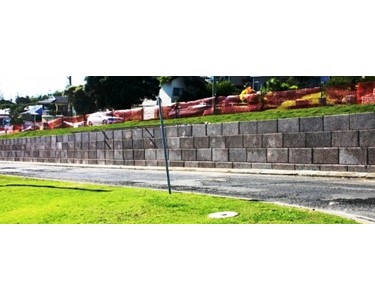 Retaining Wall Blocks | Graviti™