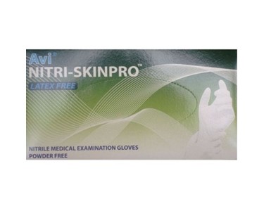 Medical Examination Gloves | AVi NITRI-SKIN PRO