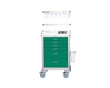Anesthesia Carts | Waterloo UTGKU-433369-FWG