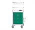 Waterloo Healthcare Anaesthesia Cart - Steel 6 Drawer | Waterloo UTGKU-333369-FWG