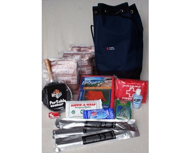 Emergency Kit | 72 Hour
