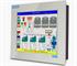 Uticor HMI Touch Screen Panel Conformal Coated | 15" Touch Plus