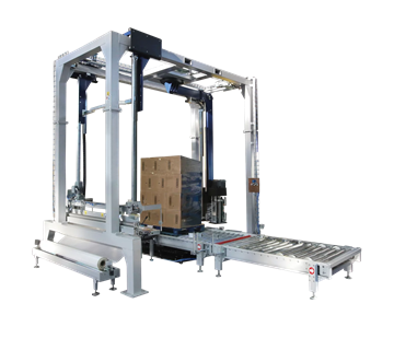 Rotary Arm Stretch Wrapper