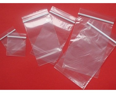 Resealable/Press Seal Bags | Zippit Oxo-Biodegradable