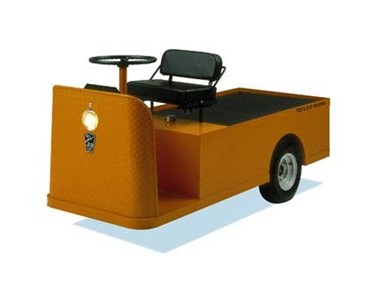 Battery Powered Vehicle | Taylor-Dunn C4-32 Mule 