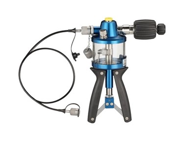 Sika - Hydraulic Pressure Hand Test Pump | Type P 700.3 by Ross Brown Sales