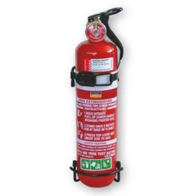 Fire Extinguishers | ABE