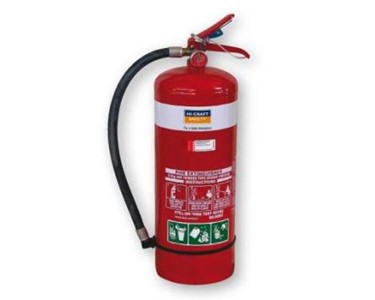 4.5kg ABE Fire Extinguisher