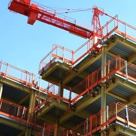Access Platforms for Industrial & Building Construction | Power Step