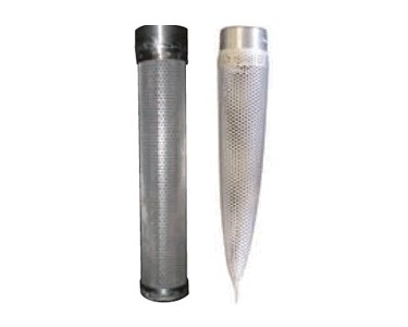 Stainless Steel Foot Valves | 2" Suction Strainer