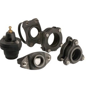 Cast Iron Fittings, Valves and Flanges for Industrial Applications