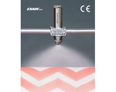 No Drip Internal Mix Atomising Nozzles | EXAIR