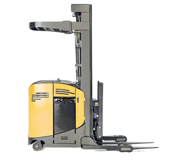 Reach Forklift