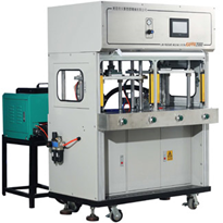 Low Pressure Injection Moulding Production Machine | KAPPA 2000