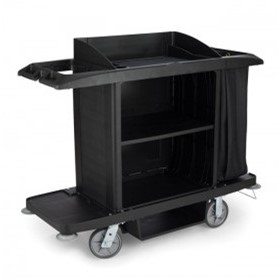Full Size Housekeeping Cart | HOS-109-RFG618900