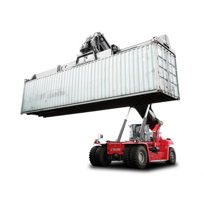 Container Reach Stacker