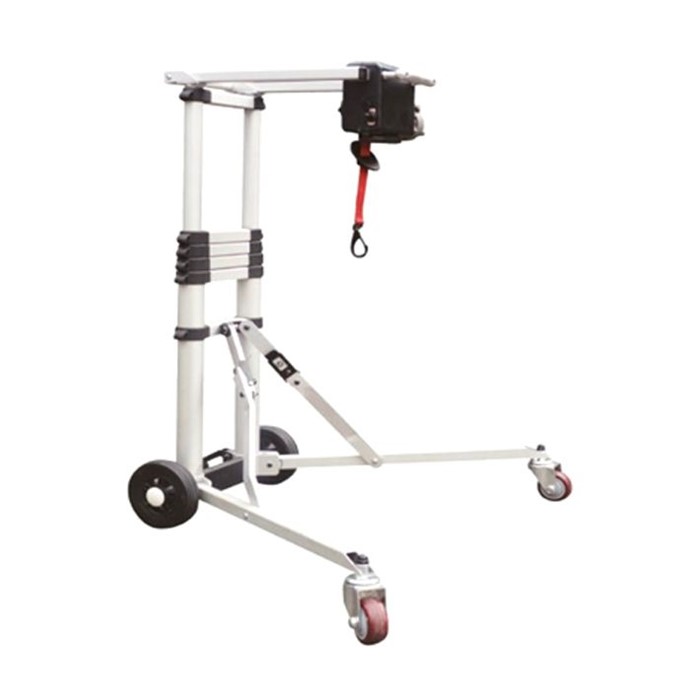 Portable Scooter Hoist