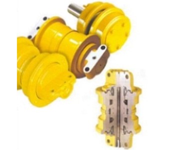 Top Rollers, Carrier Rollers & Bottom Rollers | Qtrack