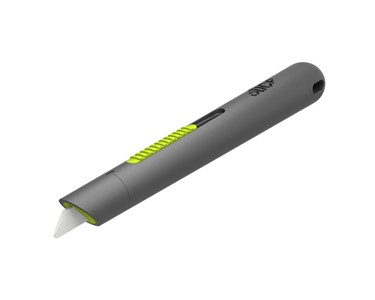 Auto-Retractable Pen-Style Cutter | Slice-PEN