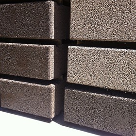 Porous Concrete | Graviti™ System for Retaining Walls