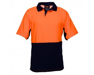 Food Industry Cotton Backed Polo | PMCFOOD210