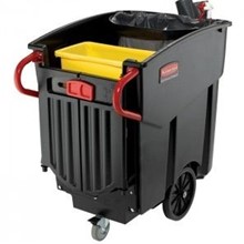 Waste Collection Trolley