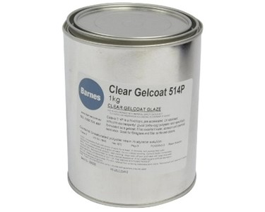 Clear Gelcoat Marble Glaze | PR-GELCLEAR-S