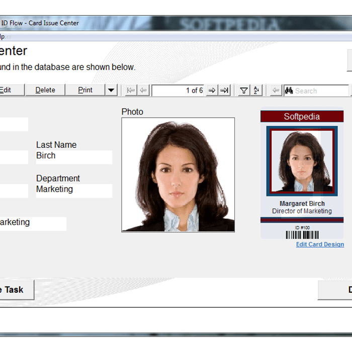ID Card Software