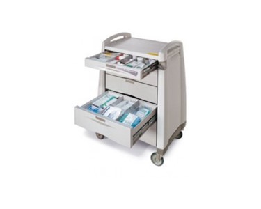 Treatment Cart | Capsa Avalon Series