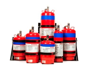 Fire Suppression Systems | Bulbeck