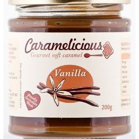 Vanilla Caramel | Caramelicious