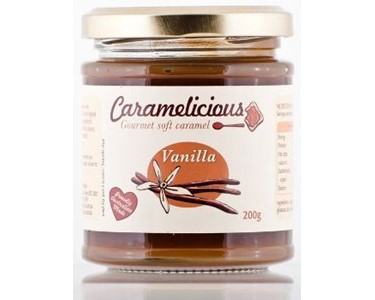 Vanilla Caramel | Caramelicious