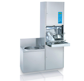 Bedpan Washer Disinfector