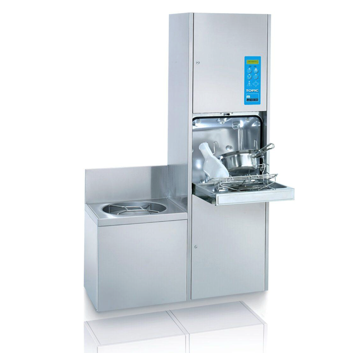 Bedpan Washer Disinfector