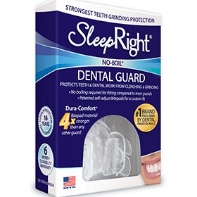 Anti Grinding Mouthguard | SleepRight