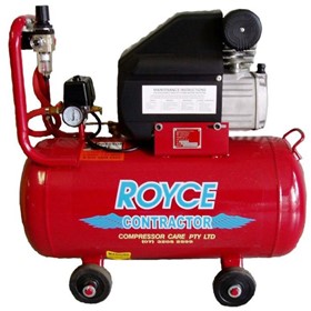 Single Phase 10A Air Compressor | Royce RC10