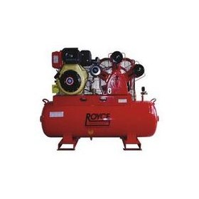 Diesel Air Compressor | Royce RC37D/L