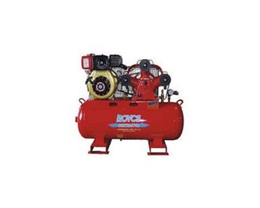 Diesel Air Compressor | Royce RC20D/S
