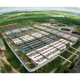 Wastewater/Industrial Odour Control | OCS