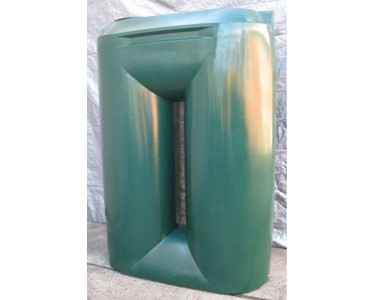 Slimline Water Tank | BR Plastics 150L Slimline