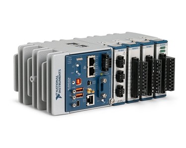 Rugged Controller for Stand-Alone Data Logging | CompactDAQ