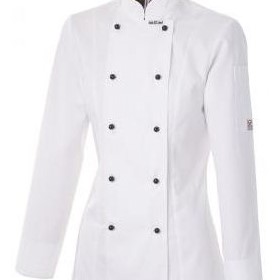 Ladies Executive Chef Jacket | Club Chef