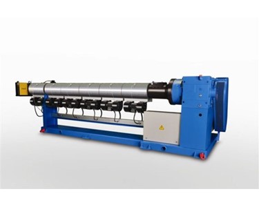 Telford Smith - Single Screw Extruders and Extruding Machines for Plastics
