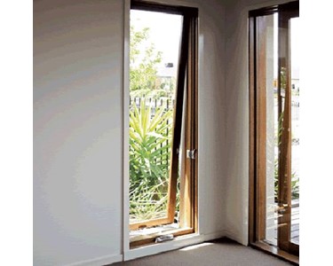Timber Awning Window | Trend Meranti