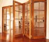 Timber Bi-Fold Door | Trend Western Red Cedar