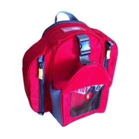 AED/ Defibrillator Backpack | APL Healthcare