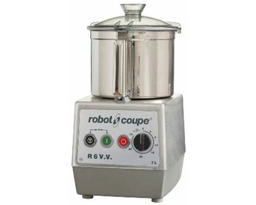 Robot Coupe - Table Top Cutter Mixers