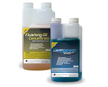 Flushing Oil Concentrate & Fuel Cleanpower Value Pack | FOC/CP