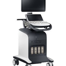 Cart-Based Ultrasound Machine | WS80